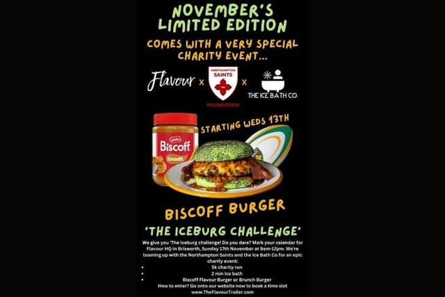 It is not too late to get involved and secure one of the seven 30-minute time slots available this Sunday (November 17).