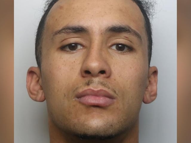 Birmingham man Southall was involved in taking three teenage victims and demanding up to £1,000 from their families in Northampton in August 2021. The 25-year-old was sentenced to 11 years for theft, robbery, conspiracy to supply Class A drugs, possessing an indecent video of a child, and two counts of kidnap and blackmail. He was also placed on the Sex Offenders Register for seven years.