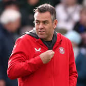 Bath boss Johann van Graan (photo by David Rogers/Getty Images)