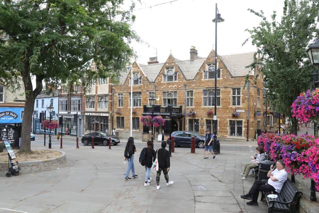 There has been a rise in anti-social behaviour in Wellingborough since the start of the summer holidays