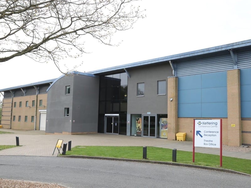 The Lighthouse Theatre in Kettering was named best theatre/arts venue.