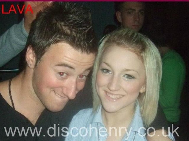 Nostalgic pictures from nights out at Lava and Ghost in August 2008