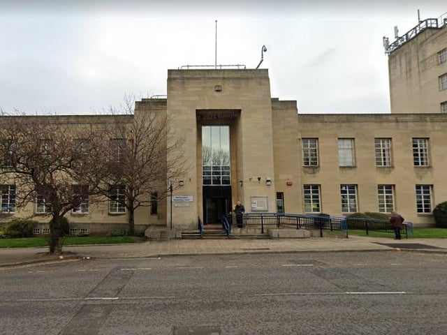 According to police, 17 crimes were reported in this area in February. Of those 17 reports, 12 were for violence and sexual offences, two were for theft, one was for drugs and two were for other crimes.
