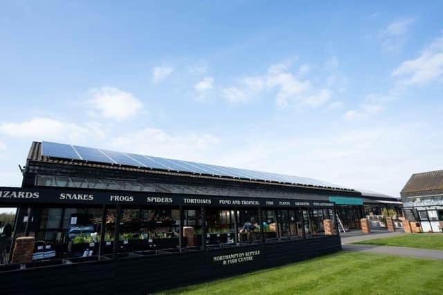 Bell Plantation is a garden centre at the heart of the Towcester community.