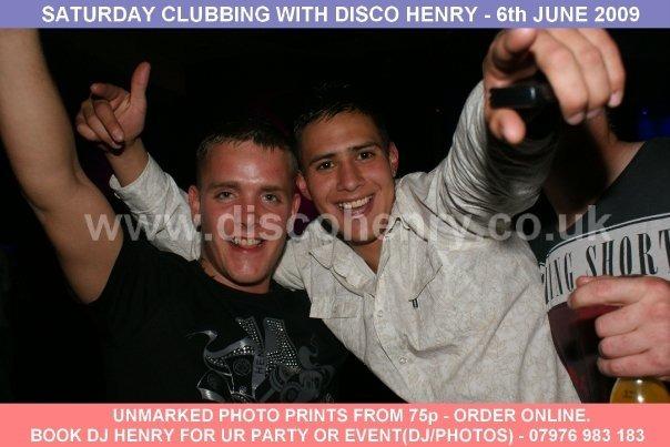 Nostalgic pictures from a night out at Lava Ignite 15 years ago