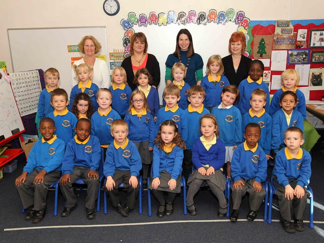 Weston Favell Primary School. Oak Tree Class.