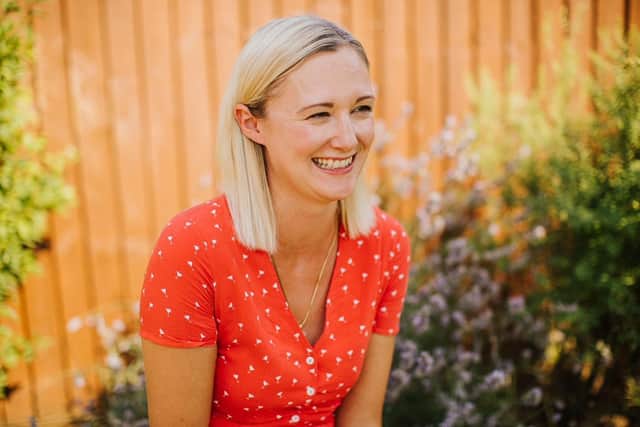 Amy Whiting, from Duston, founded Amy’s Vintage Teas in 2013 when she started collecting vintage china.