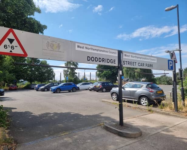 Doddridge Street Car Park was silently opened by WNC on July 10 before closing again on July 31