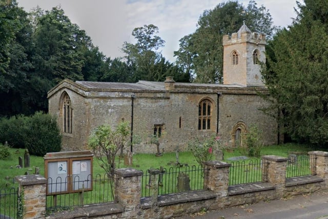 A relic of a deserted medieval village, St Michael's Church is a fascinating place to visit.