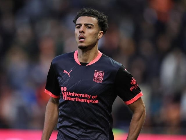 His battle with the excellent Apter was one of the highlights of a game that lacked excitement. The fact he did so well - mostly keeping Blackpool's tricky winger away from danger areas - was a big factor in the clean sheet... 7.5