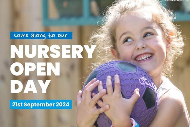 Kiddi Caru day nurseries in Northampton are welcoming parents to their Autumn open day on the 21st S