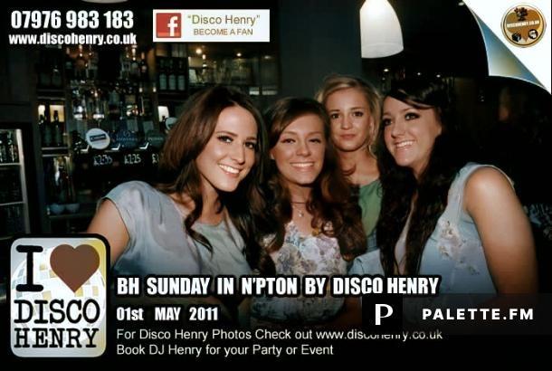 Nostalgic pictures from a night out in town 13 years ago