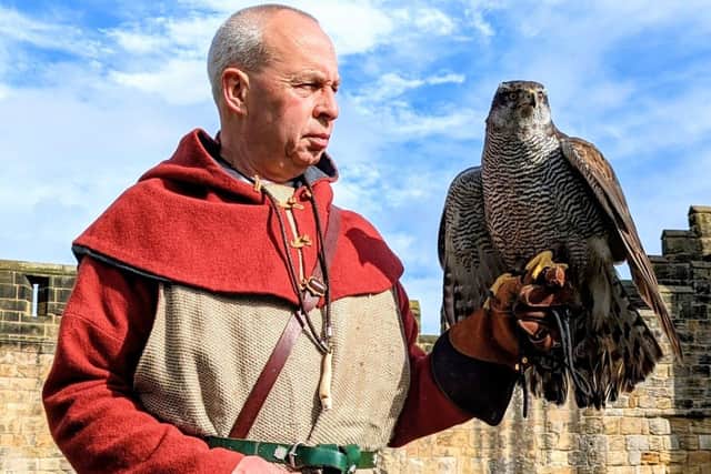 Battle of Northampton Day at Delapré Abbey