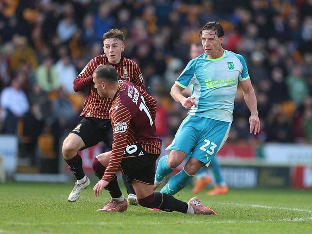 The midfielder played 68 times across two loan spells at Sixfields but he won't be returning for a third time, instead moving to Stevenage