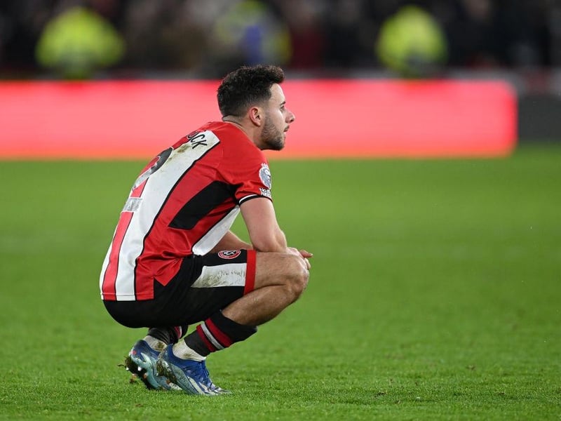 Will leave Sheffield United after the Premier League season finishes this weekend