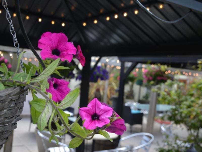 The traditional village pub has been run by the Drake family since 1996 and has a lot to offer.
