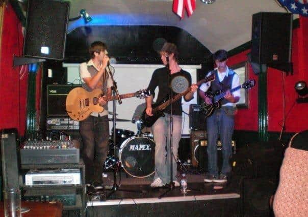 The storyline was inspired by director and writer Tristan Jackson-Pate's experience of the Northampton music scene as a 17-year-old in the mid-2000s.