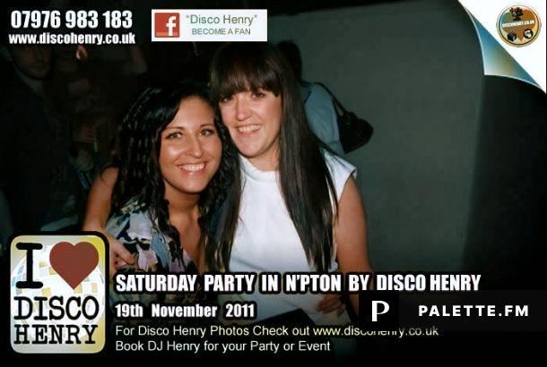 Nostalgic pictures from a night out at Fever 13 years ago