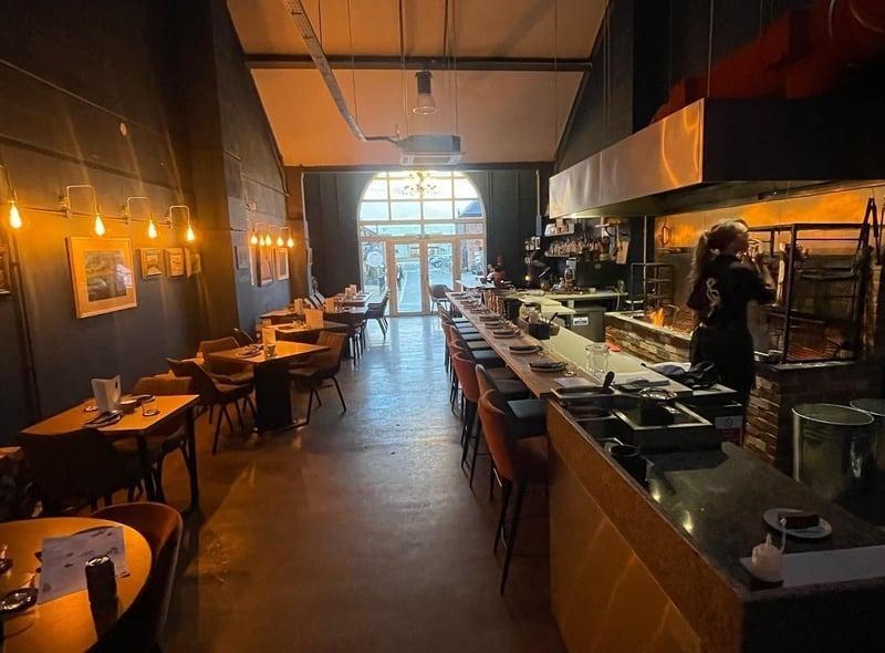 Ember in Wellingborough won the award for best restaurant.