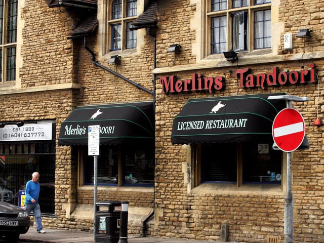 2009 - Merlins Tandoori Indian Restaurant
