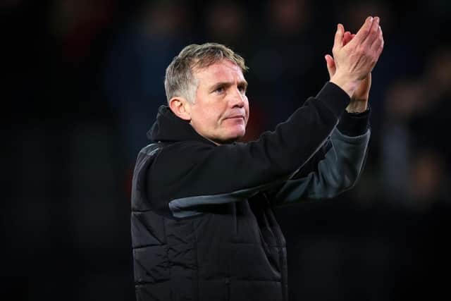 Phil Parkinson