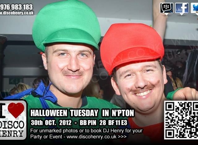 Nostalgic pictures from a night out down Bridge Street 11 years ago