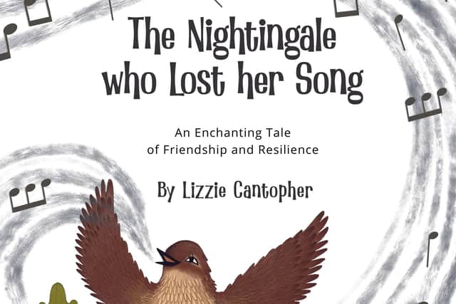 The Nightingale Who Lost Her Song - Lizzie Cantopher