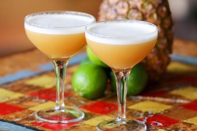 National bar and restaurant chain Turtle Bay is known for its Caribbean cocktail menu. Two-for-one cocktails are available on the same drink during happy hour, which you can make the most of everyday until 6.30pm and again from 9pm until the venue closes. Location: 2-6 Gold Street, NN1 1RS.
