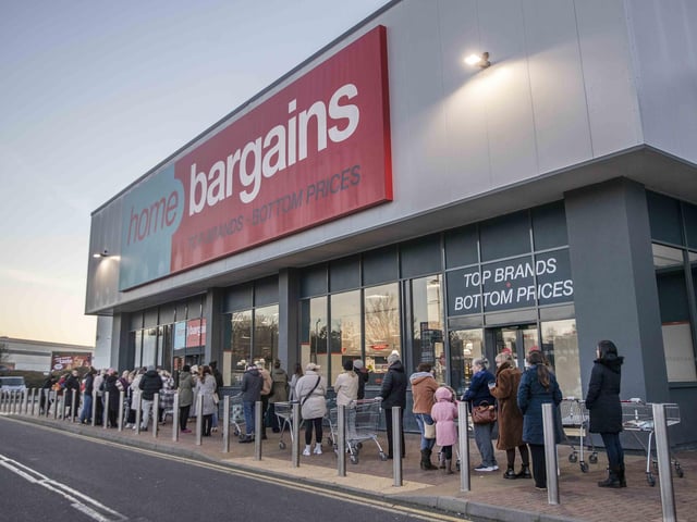 PICTURES: Hundreds flock to official opening of massive new Home
