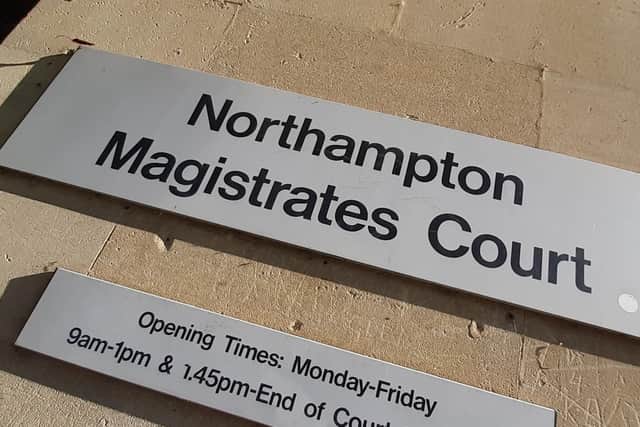 Northampton Magistrates' Court