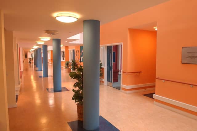 Spinneyfields Specialist Care Home, H E Bates Way, Rushden