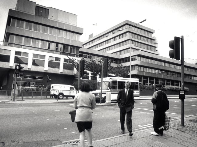 Barclaycard Mayorhold 1994