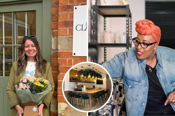 Why not choose three businesses to support for the first time over the coming months? You never know who or what you will discover.