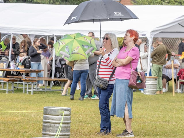 The popular event took place in the village over the weekend (August 30 - 31).