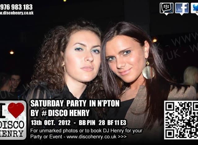 Nostalgic pictures from a night out at Base, Fever and Balestra