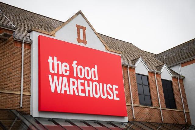 Iceland Foods opened its new The Food Warehouse store in St Peter’s Way Retail Park in May, which created 11 jobs. To celebrate the grand opening, £1,000 worth of store vouchers were given out to the first 100 customers in the queue. The team was pleased to introduce a new place for residents to get their hands on market-leading deals.