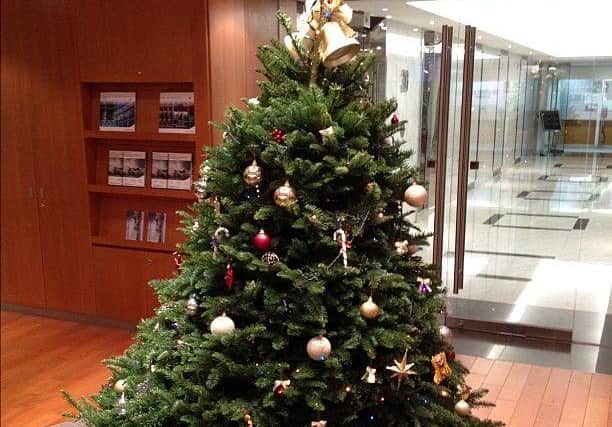 This environmentally friendly initiative offers a hassle-free way for households to dispose of their real trees while contributing to a worthy cause.