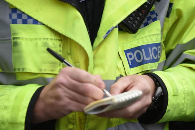 Police are appealing for witnesses.