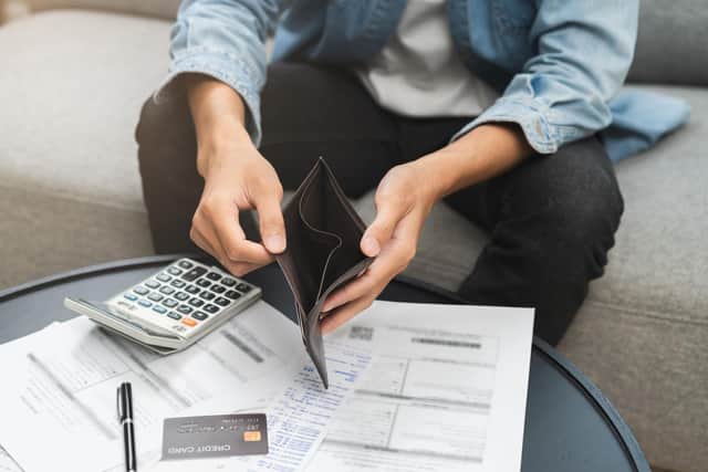 Financial vulnerability