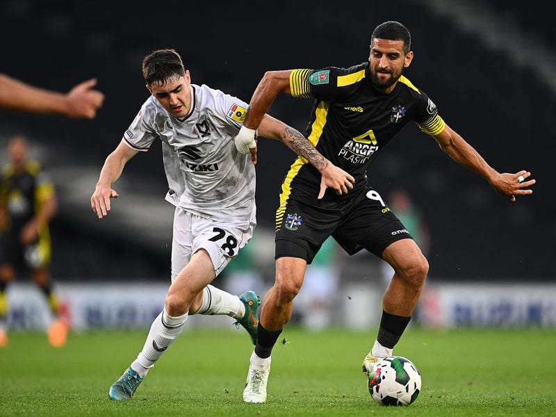 Promotion chances: 3%
Play-off chances:9%