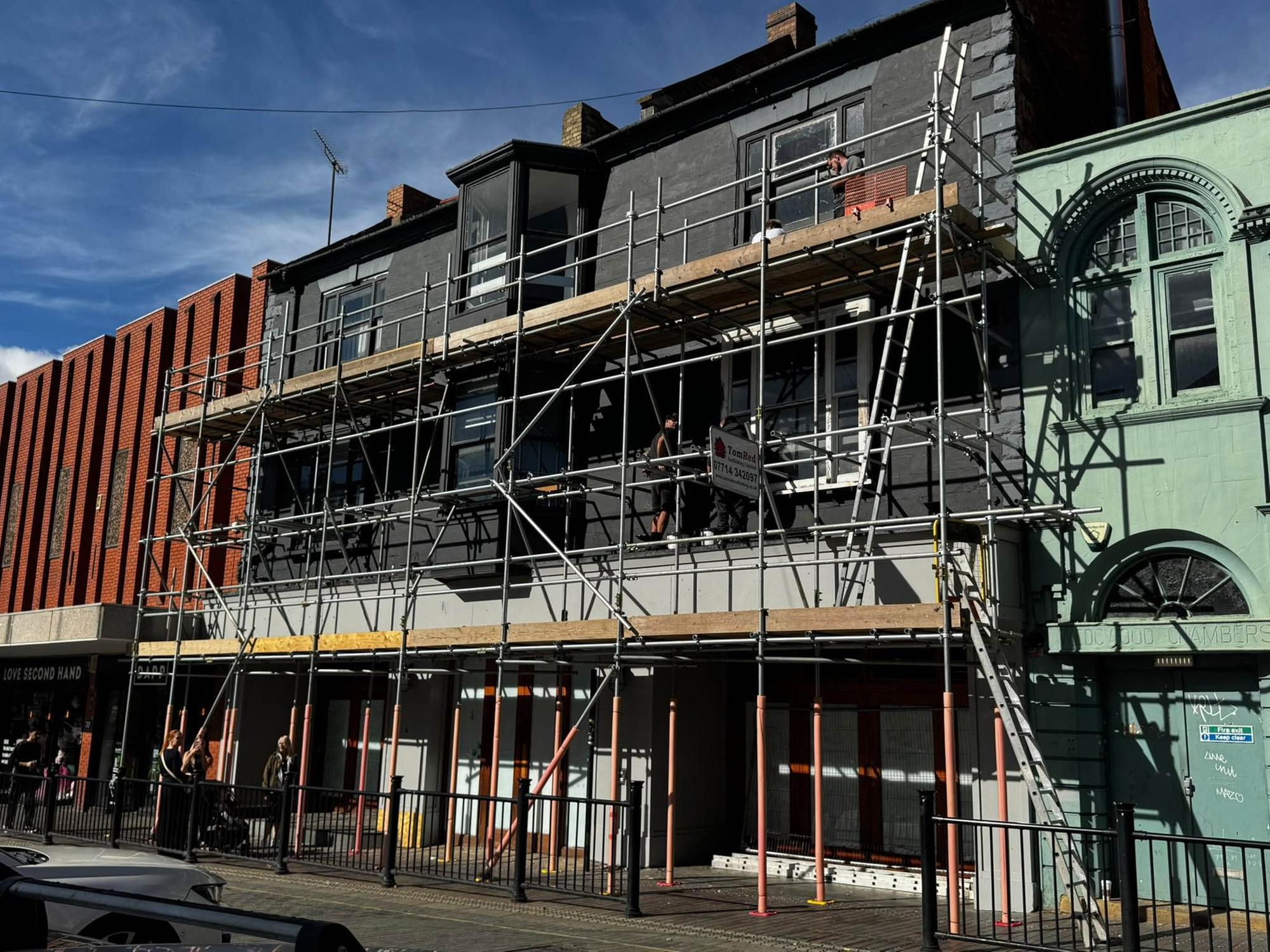 Opening date revealed for new 'one of a kind' bar and music venue to open ...