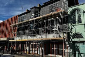 The new bar, restaurant and music venue is set to open at the former Wedgwood pub in Northampton town centre on Saturday, October 24.