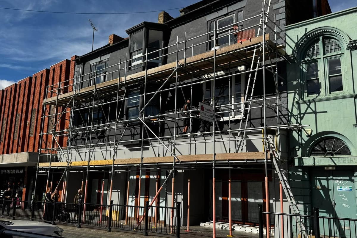 Opening date revealed for new 'one of a kind' bar and music venue to open ...
