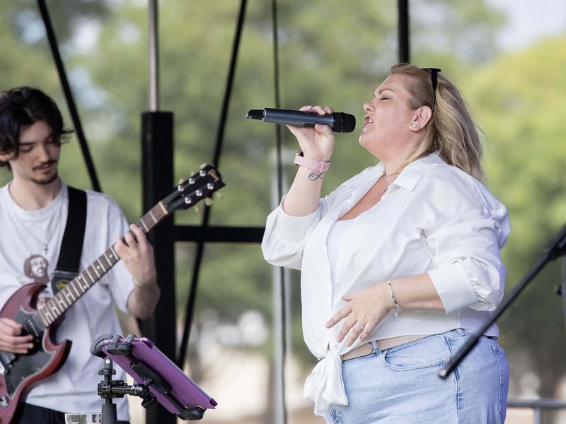 The annual event, held in Becket's Park, celebrated its 50th year on Friday May 30 and Saturday May 31.