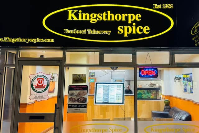 The business has been serving authentic Indian cuisine for decades and is known for its friendly service and high quality, homemade food.