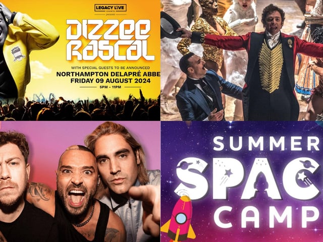 There is plenty on in Northampton in August 2024.