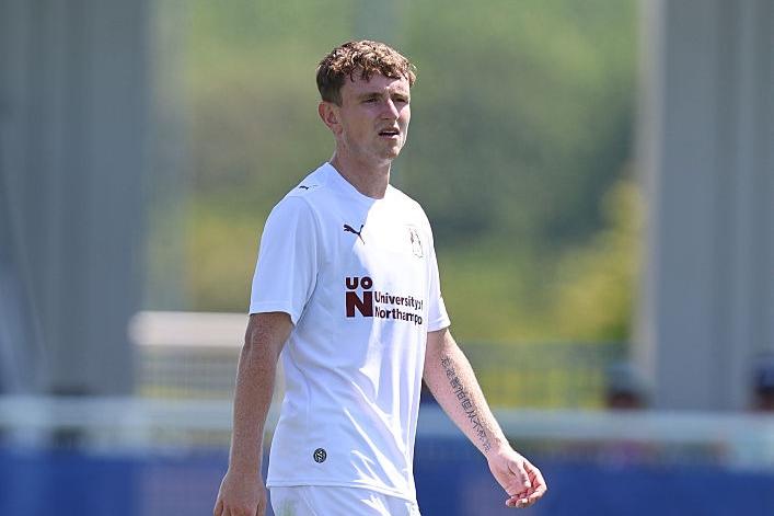 If Donacien was the pick in the first half, it was arguably James Maxwell in the second. The left-back showed a great engine to get up the left flank, missing Town's best chance of the second half, and he also made one superb tackle at the other end. Joe Wormleighton also looked lively on his return from injury at right-back