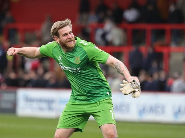 11 - Cobblers are yet to lose any of the 11 games in which they have scored first, winning nine and drawing two.