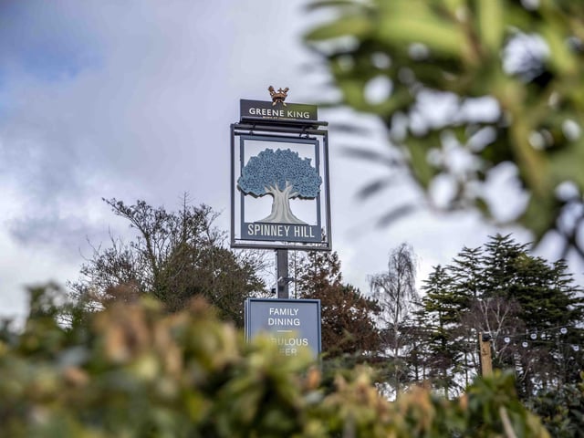 The popular Greene King boozer has undergone a six-figure refurbishment