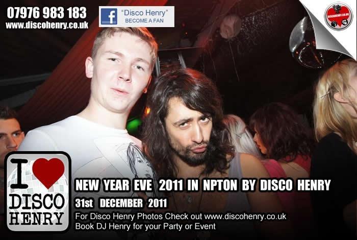 Nostalgic pictures from a night out at Fever 12 years ago